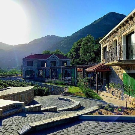 Markovic Winery And Estate Apartments Цетине Экстерьер фото